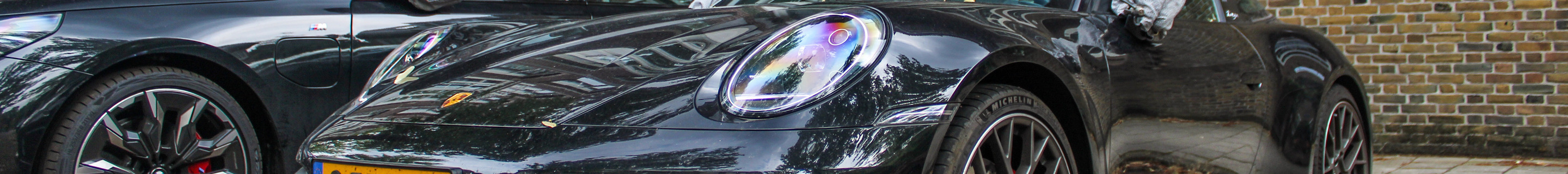 Porsche 992 Targa 4S MkI