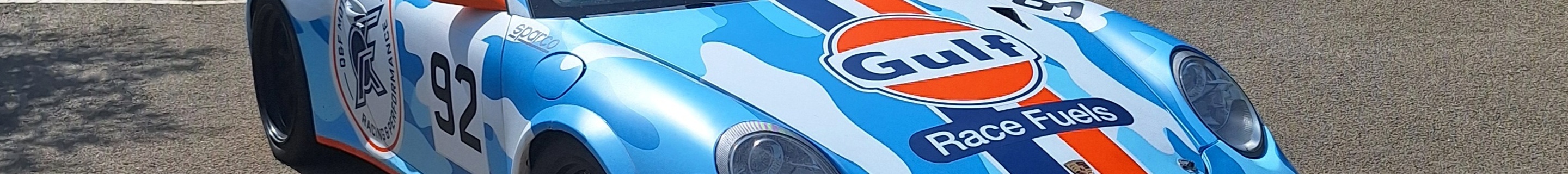 Porsche 997 GT3 CUP MkII