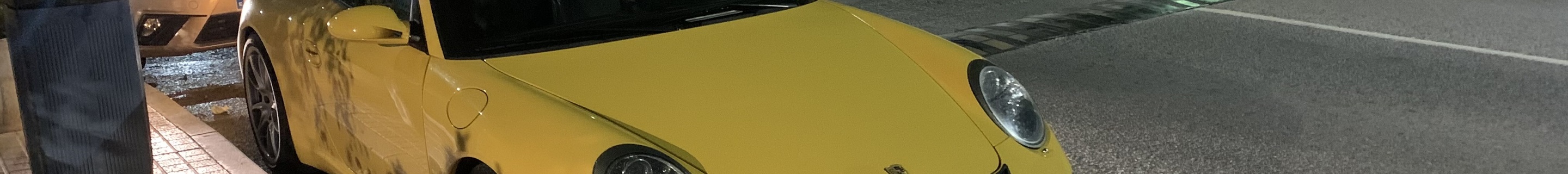 Porsche 997 GT3 MkI