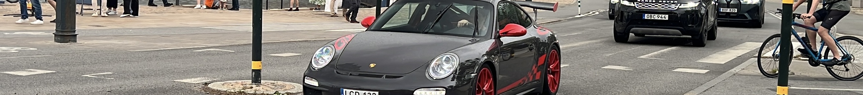Porsche 997 GT3 RS MkII