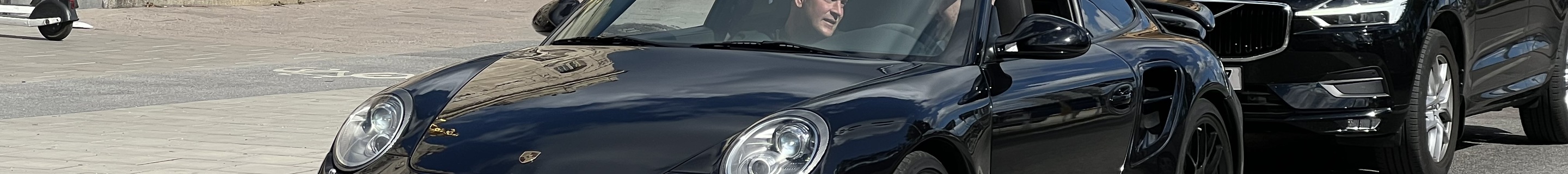 Porsche 997 Turbo MkII