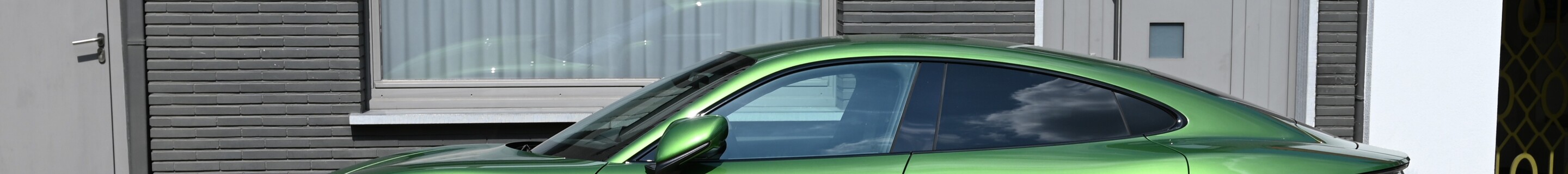 Porsche Taycan GTS MkI