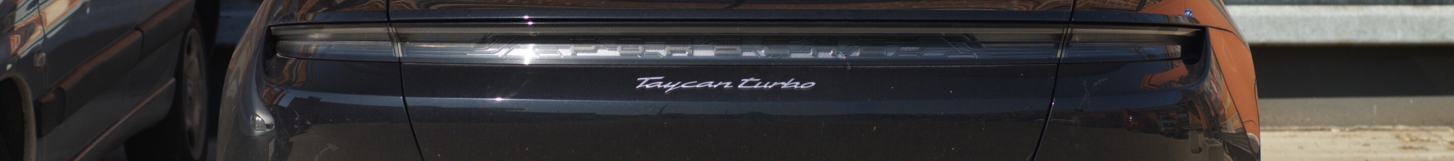 Porsche Taycan Turbo MkI