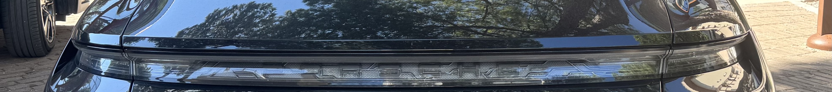 Porsche Taycan Turbo S Cross Turismo MkI