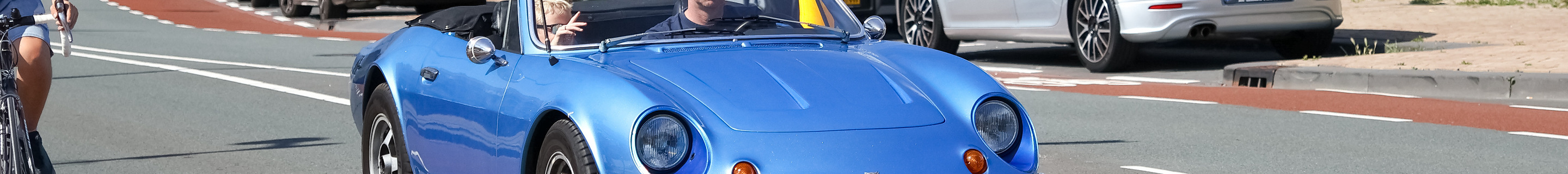 Puma GTS Convertible