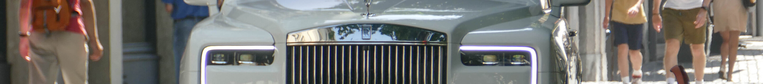 Rolls-Royce Cullinan Series II