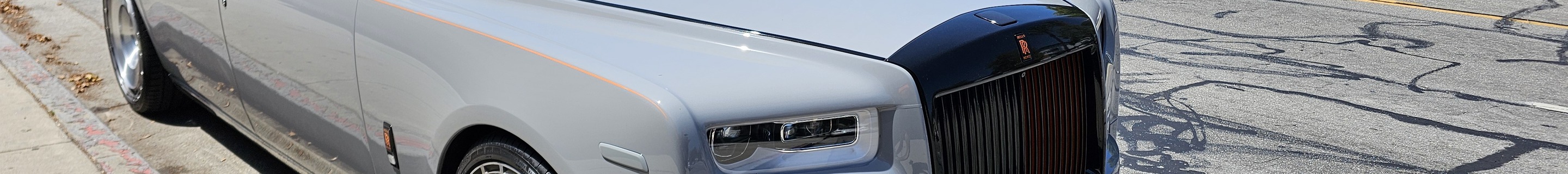 Rolls-Royce Phantom VIII EWB Series II