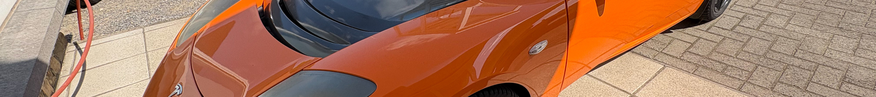 Tesla Motors Roadster Sport 2.5