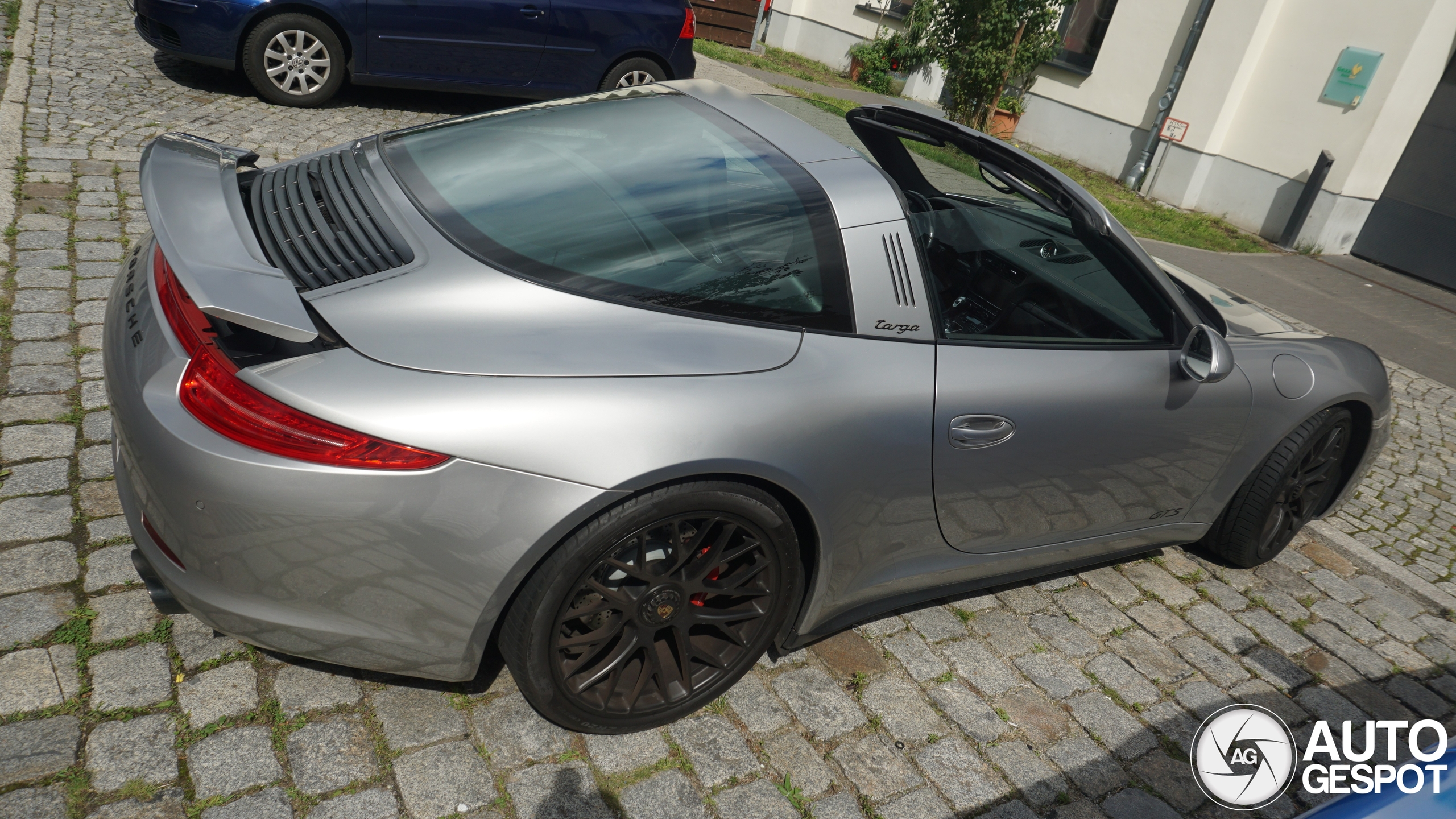 Porsche 991 Targa 4 GTS MkI