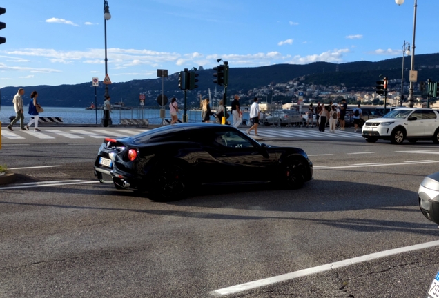 Alfa Romeo 4C Coupé