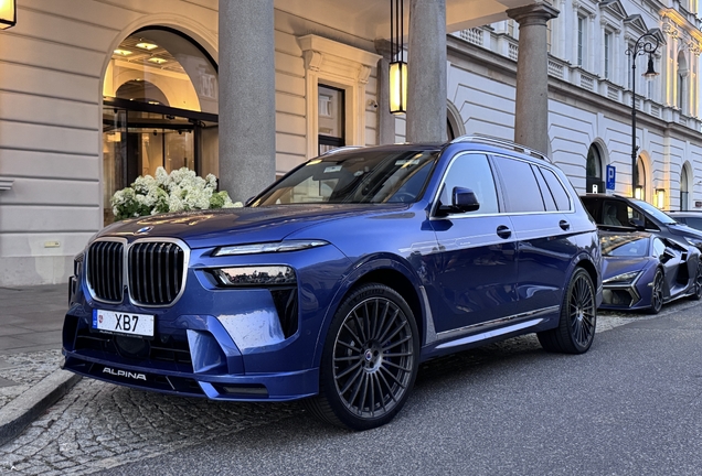 Alpina XB7 BiTurbo 2023
