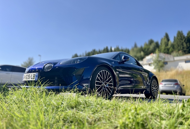 Alpine A110 GT 2022