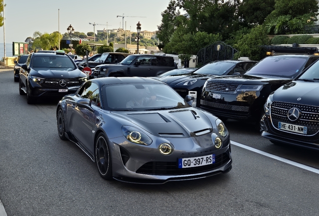 Alpine A110 R