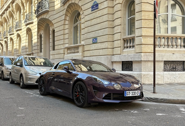 Alpine A110 S 2022