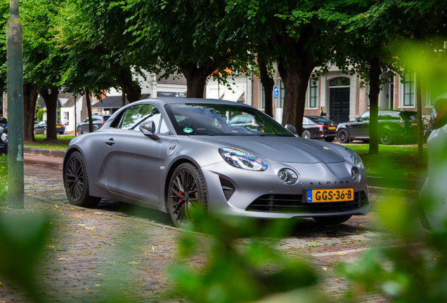 Alpine A110 S