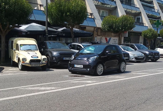 Aston Martin Cygnet