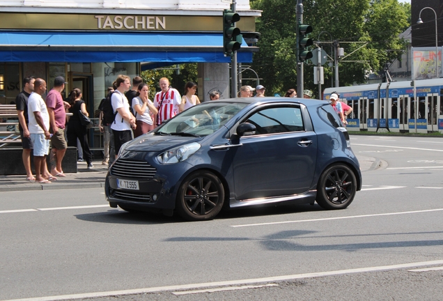 Aston Martin Cygnet