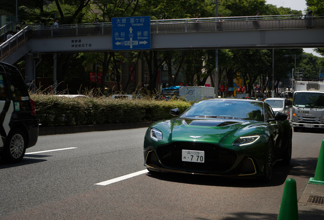 Aston Martin DBS 770 Ultimate