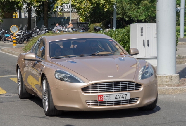Aston Martin Rapide