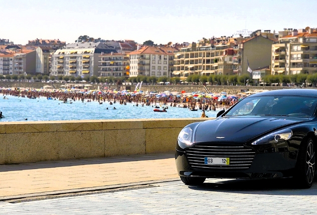 Aston Martin Rapide S