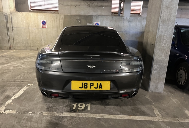 Aston Martin Rapide S