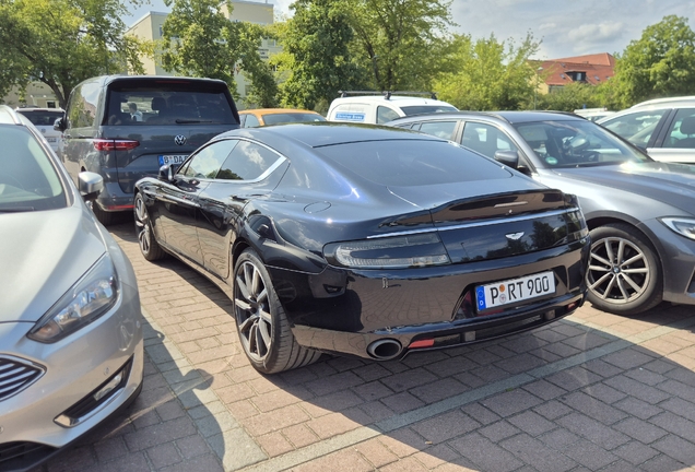 Aston Martin Rapide S