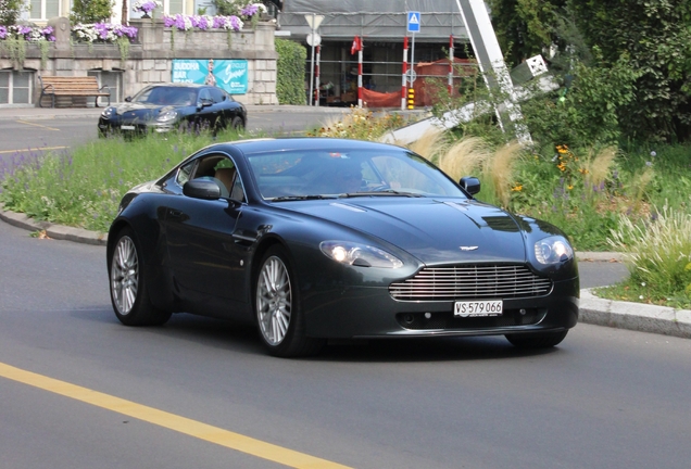 Aston Martin V8 Vantage