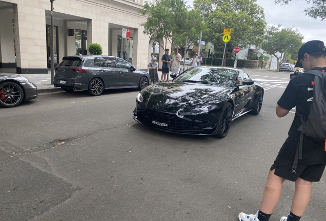 Aston Martin V8 Vantage Formula 1 Edition