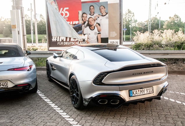 Aston Martin Vanquish 2025