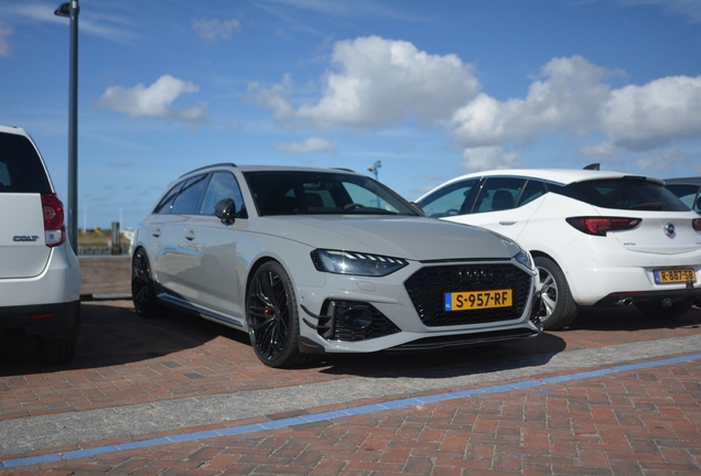 Audi ABT RS4-X Avant B9 2020