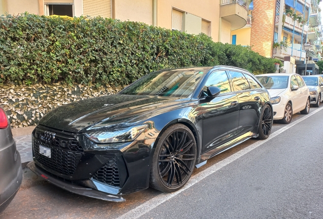 Audi ABT RS6-S Avant C8