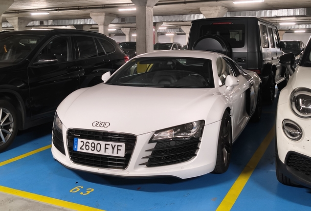 Audi R8