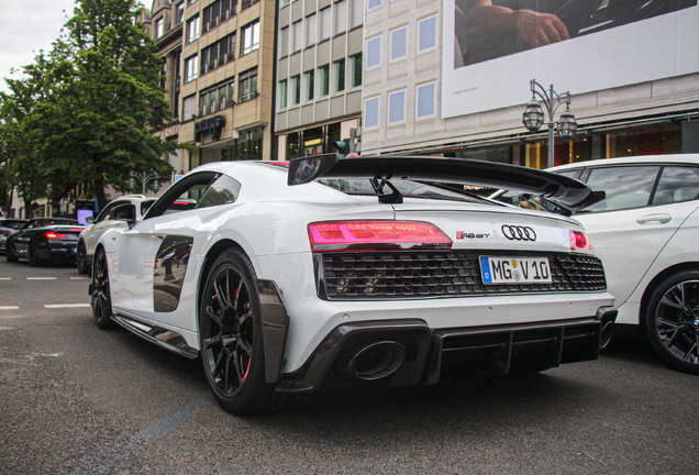 Audi R8 V10 GT RWD