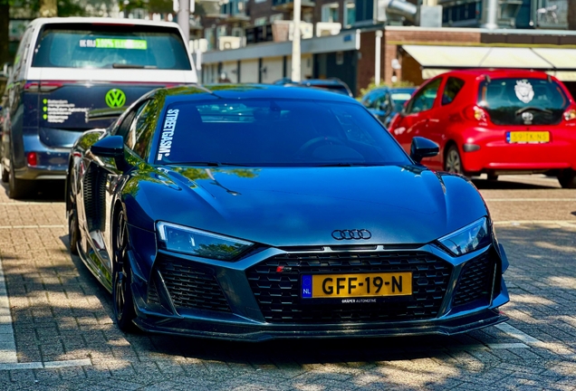 Audi R8 V10 GT RWD