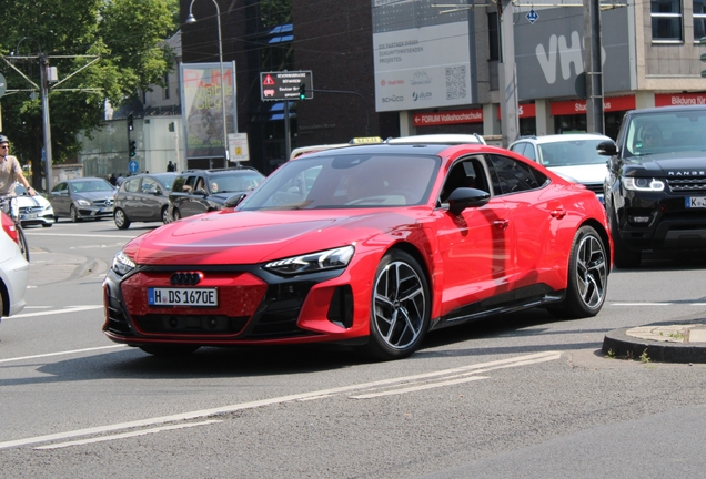 Audi RS E-Tron GT