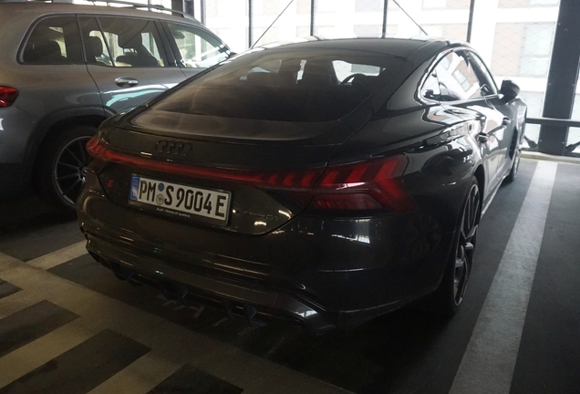 Audi RS E-Tron GT
