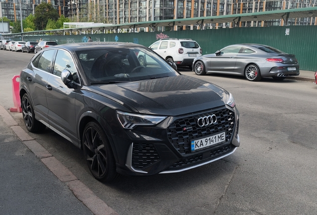 Audi RS Q3 2020