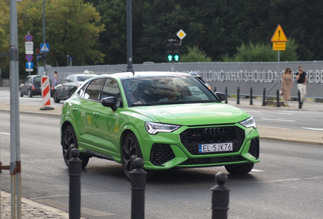 Audi RS Q3 Sportback 2020