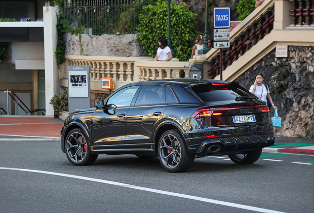 Audi RS Q8 2024