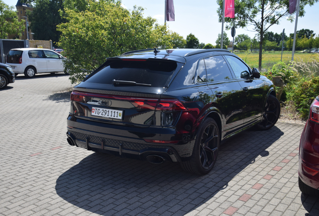 Audi RS Q8 2024