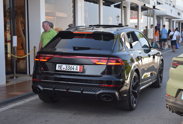 Audi RS Q8 2024
