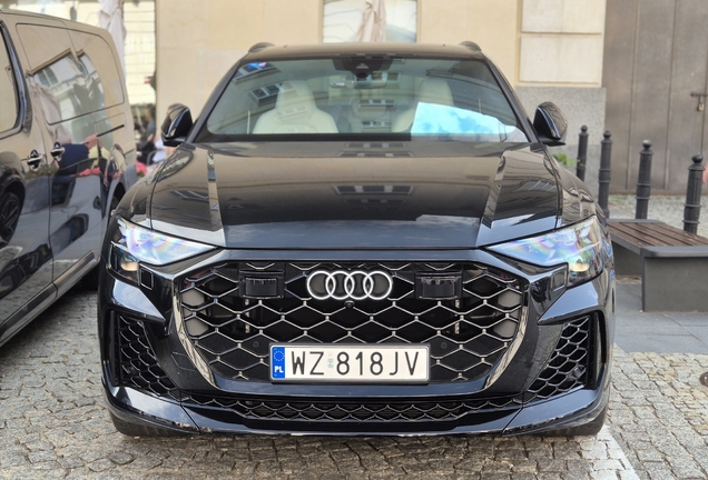 Audi RS Q8 2024