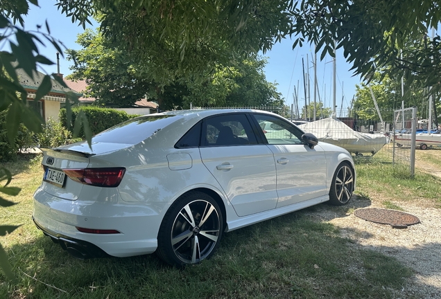 Audi RS3 Sedan 8V