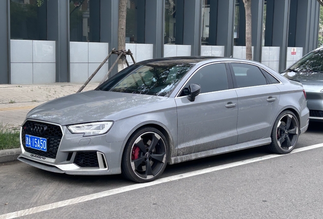 Audi RS3 Sedan 8V