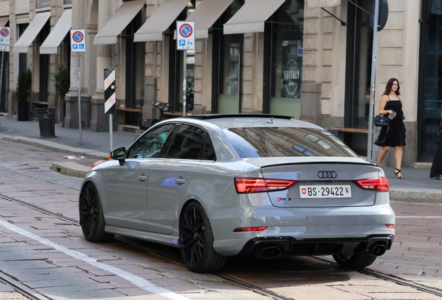 Audi RS3 Sedan 8Y