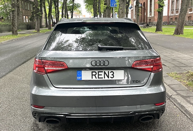 Audi RS3 Sportback 8V 2018