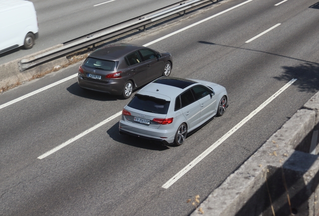Audi RS3 Sportback 8V 2018