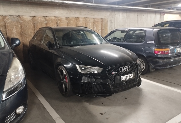 Audi RS3 Sportback 8V