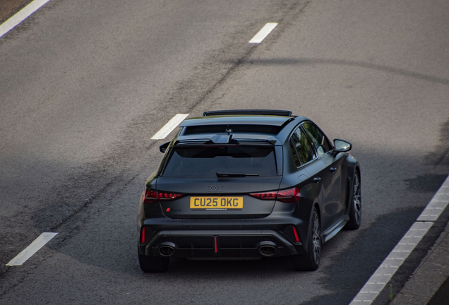 Audi RS3 Sportback 8Y 2025