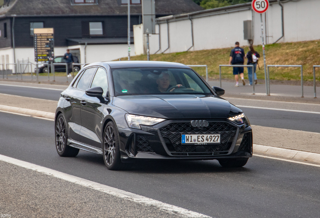 Audi RS3 Sportback 8Y 2025